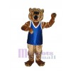 Cougar mascot costume