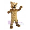 Panther mascot costume
