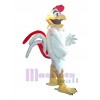 Rooster mascot costume