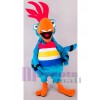 Chicken mascot costume