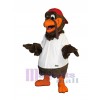 Chicken mascot costume