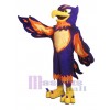 Phoenix Bird mascot costume