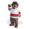 Squirrel mascot costume