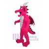Dragon mascot costume