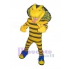 Cobra Snake mascot costume