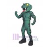 Viper Snake mascot costume