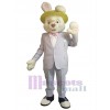 Easter Bunny Rabbit mascot costume