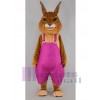 rabbit mascot costume