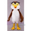 Owl mascot costume