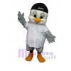 Gull mascot costume