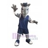 Horse mascot costume