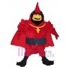 Cardinal Bird mascot costume