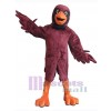 Cardinal Bird mascot costume