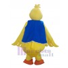 Duck mascot costume