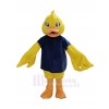 Duck mascot costume