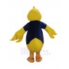 Duck mascot costume