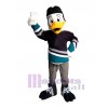 Duck mascot costume