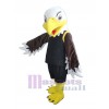 Eagle mascot costume