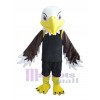 Eagle mascot costume