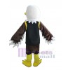 Eagle mascot costume