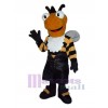 Bee mascot costume