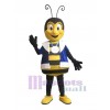 Bee mascot costume