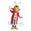Bee mascot costume