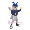 Hornet mascot costume
