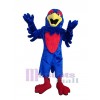 Hawk mascot costume