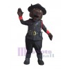 Buffalo mascot costume