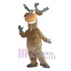 Elk mascot costume
