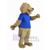 Dog mascot costume