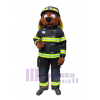 Dog mascot costume