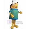 Dog mascot costume