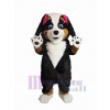 Dog mascot costume