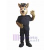 Dog mascot costume
