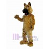 Dog mascot costume