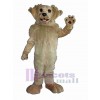 Dog mascot costume