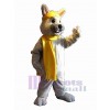 Dog mascot costume