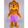 Dog mascot costume