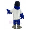 Hawk mascot costume