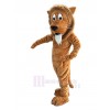 Lion mascot costume