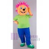 Hedgehog mascot costume