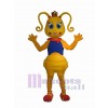 Ant mascot costume
