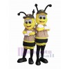 Bee mascot costume