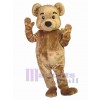 Bear mascot costume