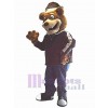 Bear mascot costume