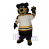 Bear mascot costume