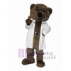 Bear mascot costume