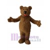 Bear mascot costume